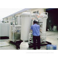 Industrial / Medical Liquid Nitrogen Plant , 1000 M³ / Hour Psa Nitrogen Plant